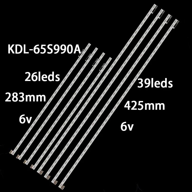 KDL-65S990A LED Ʈ Ʈ, NLAC30282L, NLAC20282S, T650HVD03.0